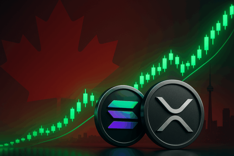 Solana And XRP ETFs Smash New Records In Canada