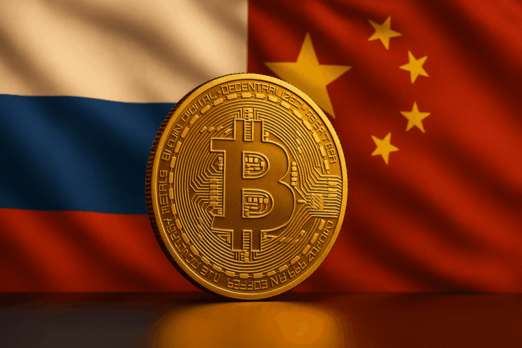 Bitcoin Will Soak Up Trillions From China And Russia: Billionaire