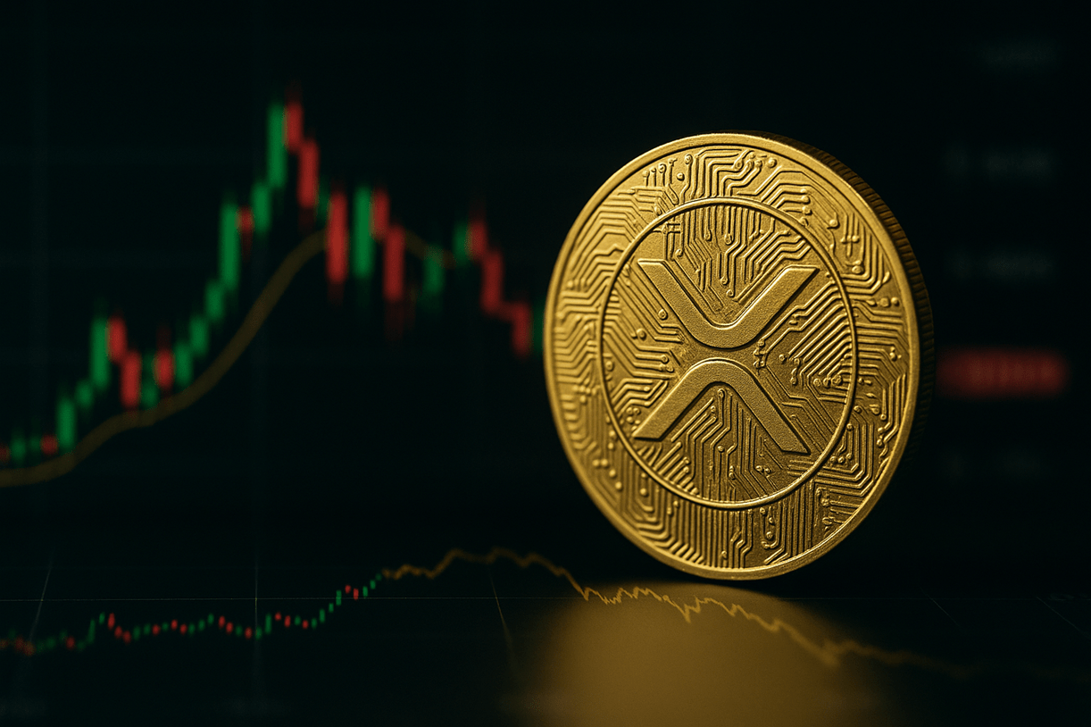 XRP Will Never Crash 90% Again, Says Digital Ascension CEO