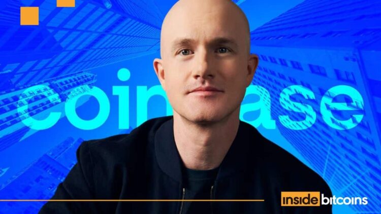 Coinbase CEO Says He’s Bullish On The CLARITY Act