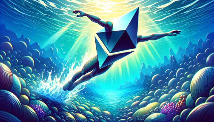 Ethereum Price Dives – Can Bulls Step In Before More Damage Is Done?
