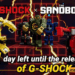 G-shock Set to Launch a City in the Sandbox Metaverse This Week