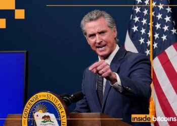 Gavin Newsom To Launch ‘Trump Corruption Coin’ To Troll Trump