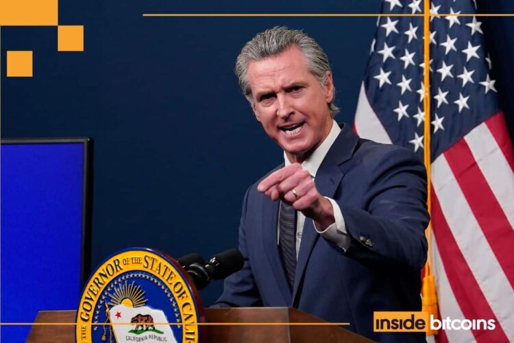 Gavin Newsom To Launch ‘Trump Corruption Coin’ To Troll Trump