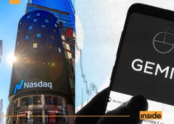 Gemini Secures $50M Nasdaq Investment Ahead Of IPO
