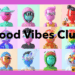Good Vibes Club Partners With Telegram To Launch NFT Stickers