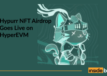 Hyper Foundation Airdrops NFTs To Early HyperEVM Users