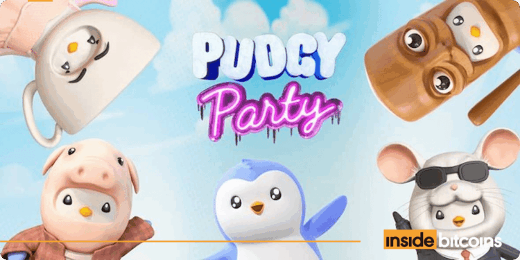 New To Pudgy Party NFT Game?