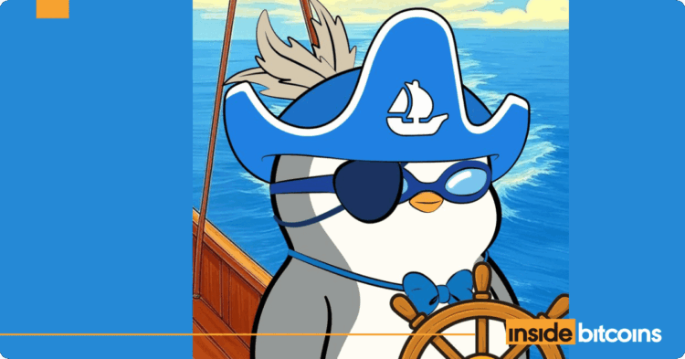 Pudgy Penguins Chooses OpenSea As Its Official NFT Marketplace