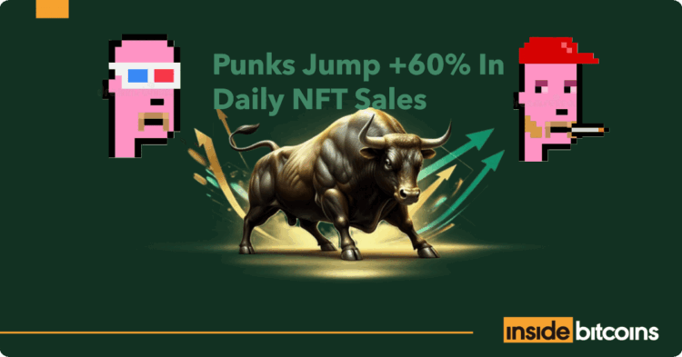 Punks Jump +60% In NFT Sales – Here’s What Fueling Its Growth