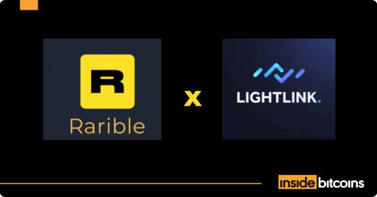 NFT Marketplace Rarible Adds Support For LightLink Network