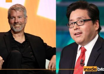 Michael Saylor, Tom Lee In Push For Strategic Bitcoin Reserve