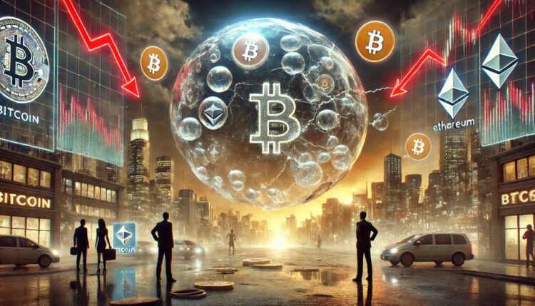 Kraken Co-CEO And Barry Silbert Warn Of Crypto Bubble; 99% Tokens Could Tank