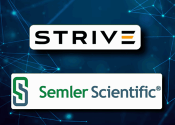 Strive To Buy Semler Scientific In First Bitcoin Treasury Merger
