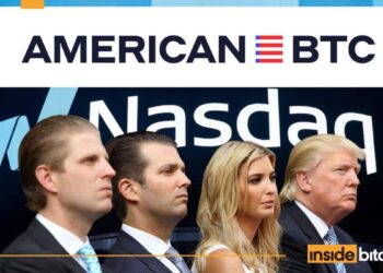 American Bitcoin Soars 16% On Debut, Trumps Pocket $1.5B