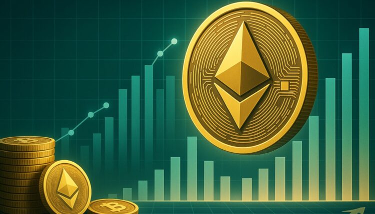Ethereum Demand Spikes As Whales Add 260K ETH In 24 Hours
