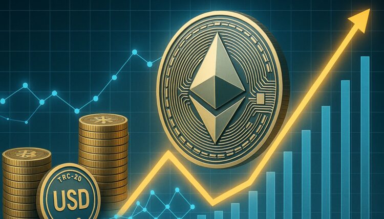 Bitmine Adds Another $65.3M In Ethereum – Details