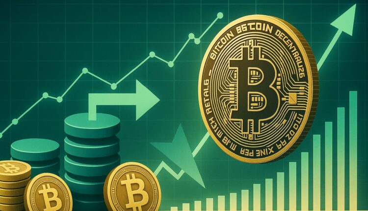 Bitcoin Market Absorbs Supply In Batches: VDD Highlights Mature Bull Phase