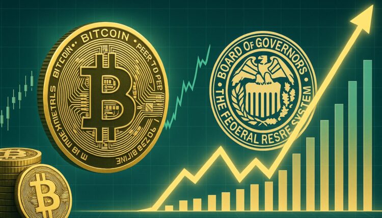 Bitcoin Consolidates Above $115K As Market Eyes Fed’s Sept 17 Policy Move