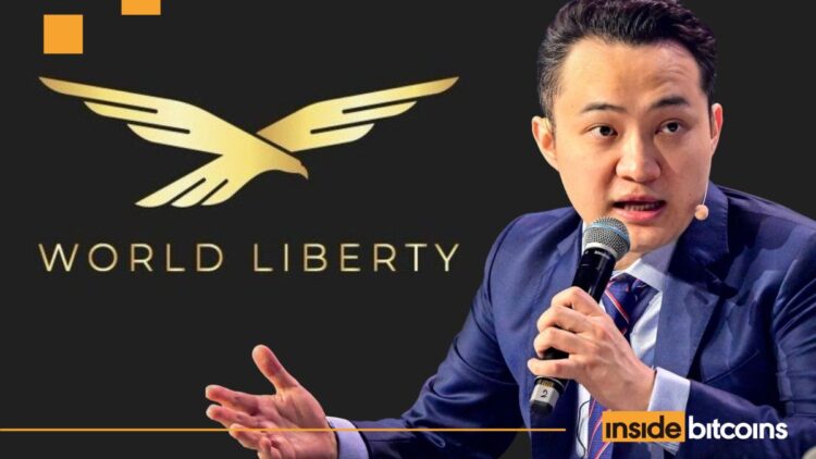 Justin Sun Cries Foul As World Liberty Financial Blacklists Wallet