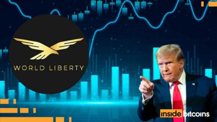World Liberty Financial Price Slips 7% Despite 47M WLFI Burn
