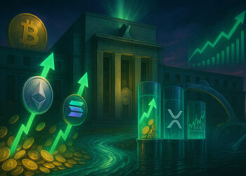 Bitcoin leads as Fed rate cut drives $1.9 billion into crypto funds