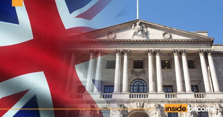 Bank Of England Stablecoin Plan Draws Crypto Industry Ire
