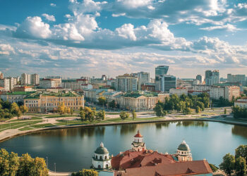 Belarus President calls for tightened crypto regulation to protect investors and economy