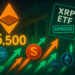 Best Crypto to Invest in as Ethereum Aims for $5.5K in October, XRP ETF Coming