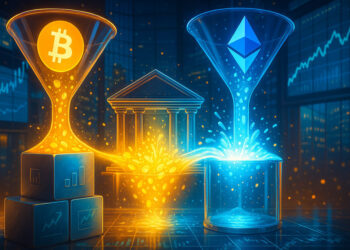 Bitcoin and Ethereum ETFs see $1 billion in inflows