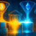 Bitcoin and Ethereum ETFs see $1 billion in inflows