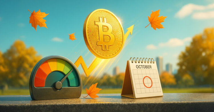 Bitcoin eyes ‘Uptober’ rally despite extreme fear levels