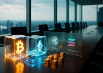 BlackRock exec says crypto ETF institutional adoption still early, XRP and SOL ETFs unconfirmed