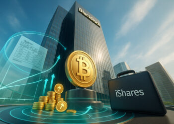 BlackRock launches Bitcoin premium ETF