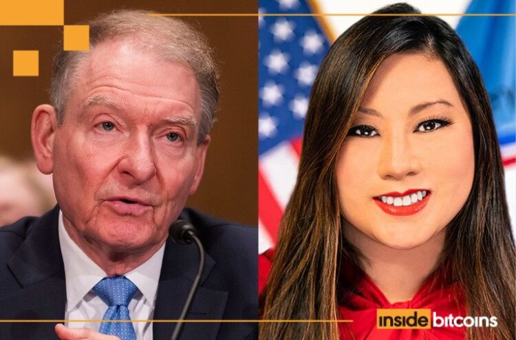 SEC Chair Says Crypto A Top Priority As CFTC Says Turf War Over