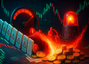 Bitcoin and Ethereum plunge under key levels