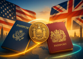 Departing NY regulator calls for crypto passporting between US, UK