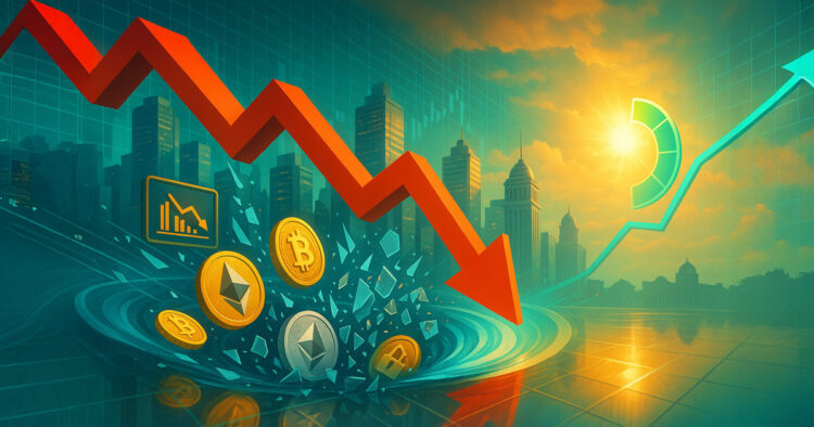 September’s $300 billion crypto crash reshapes risk management as Q4 recovery hopes emerge