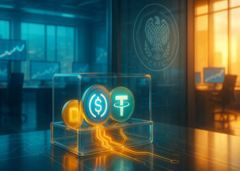 CFTC launches initiative to enable stablecoins as derivatives market collateral
