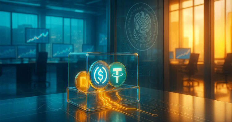 CFTC launches initiative to enable stablecoins as derivatives market collateral