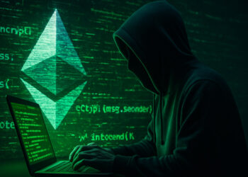 Ethereum smart contracts quietly push javascript malware targeting developers
