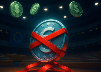 Euro stablecoins are 0.15% of the market. Here’s how Europe catches up