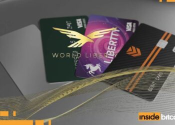 World Liberty Financial To Launch Debit Card, Retail App