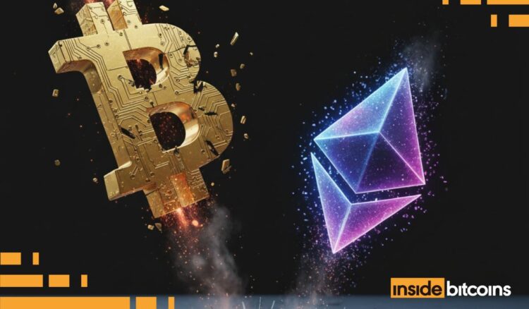 Crypto Market Rocked By $1B In Liquidations, Bitcoin Nears $109K