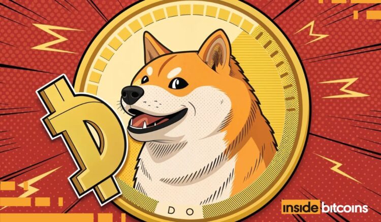 Dogecoin Price Climbs 4% As CleanCore Buys $68M DOGE