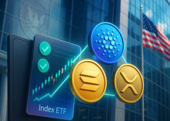 Hashdex files to add SOL, ADA, XRP to crypto index ETF under new SEC standards