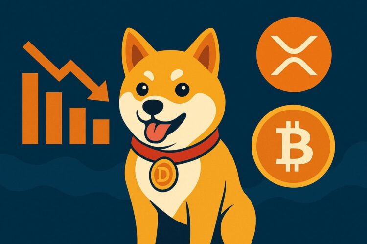 Maxi Doge as the Best Crypto Presale Amidst XRP & Bitcoin Sharp Drop