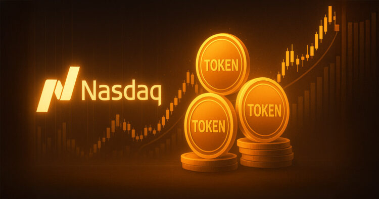 Nasdaq seeks approval to launch tokenized stocks
