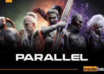 NFT Sci-fi Card Game Parallel Drops A New NFT Collection
