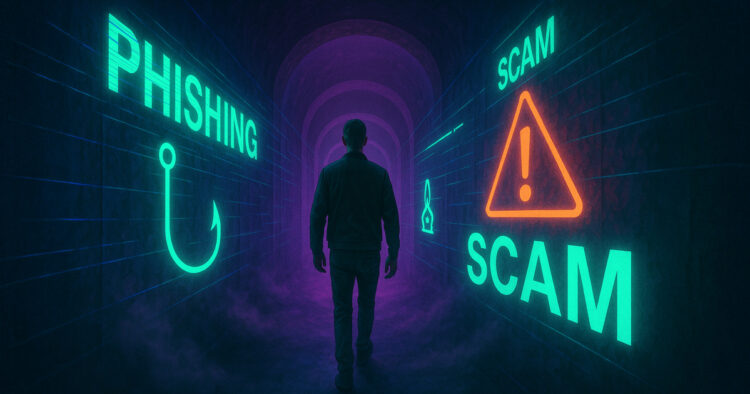 Crypto investor loses $3M in advanced phishing attack